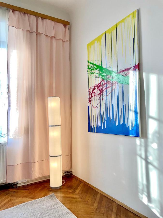 Apartment Zum Schlossberg - Top 1 Self Check-In กราซ ภายนอก รูปภาพ