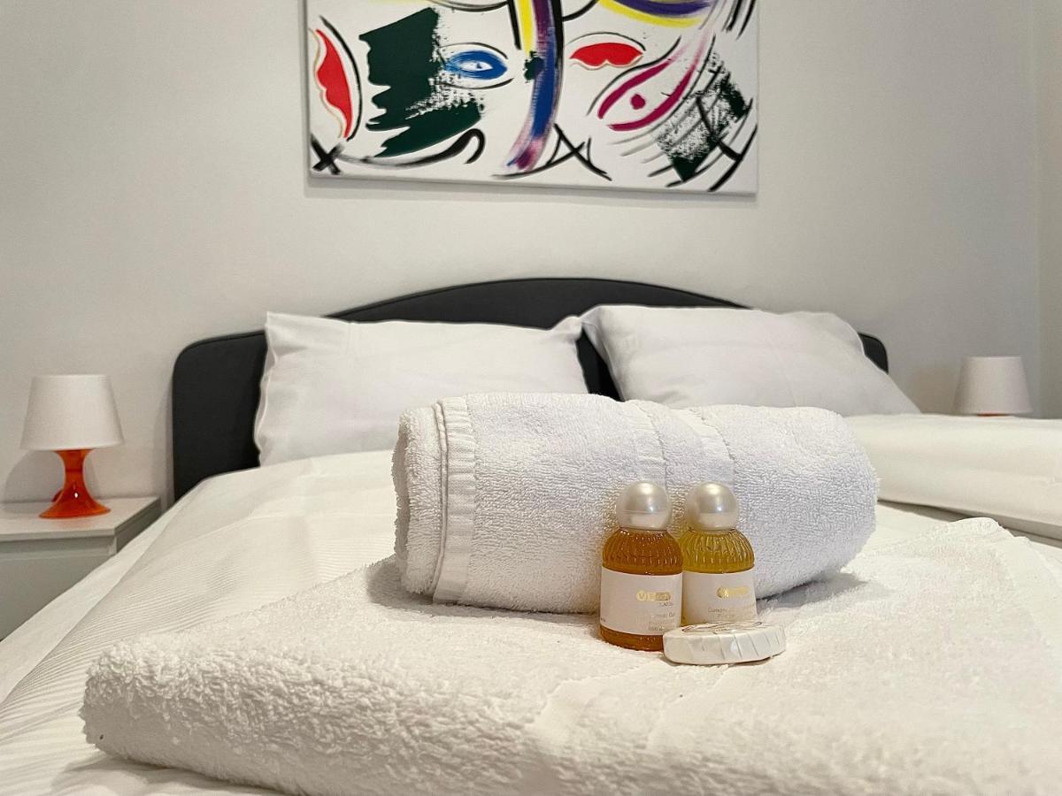 Apartment Zum Schlossberg - Top 1 Self Check-In กราซ ภายนอก รูปภาพ
