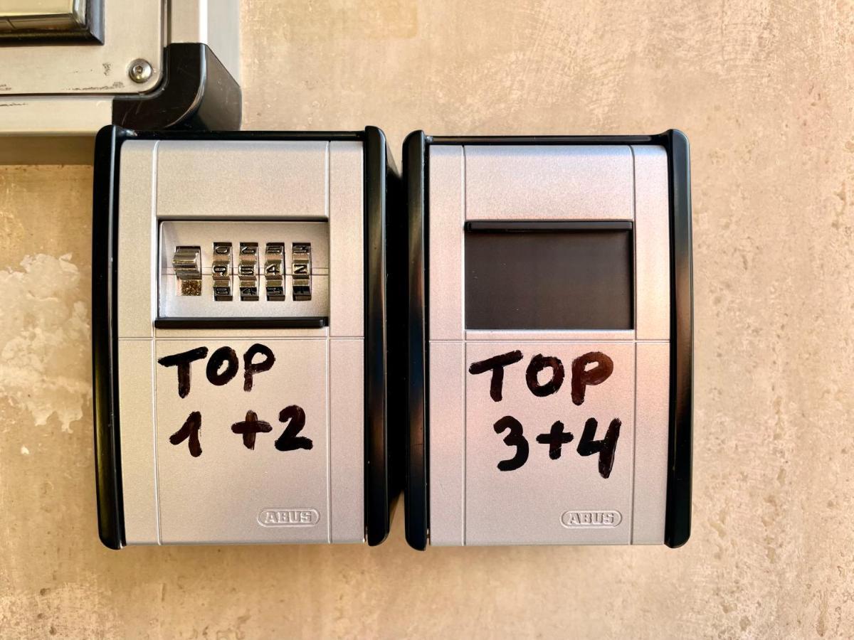 Apartment Zum Schlossberg - Top 1 Self Check-In กราซ ภายนอก รูปภาพ
