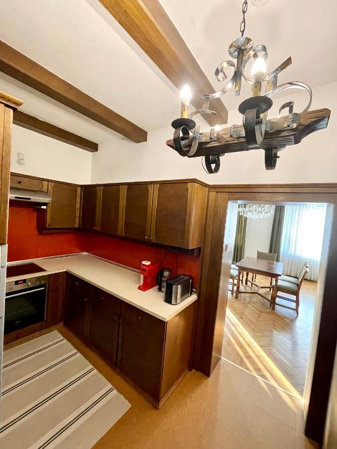 Apartment Zum Schlossberg - Top 1 Self Check-In กราซ ภายนอก รูปภาพ